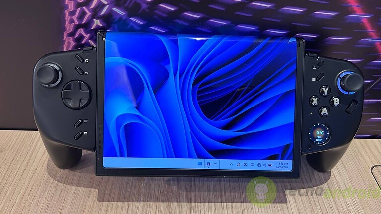 Lenovo MWC - utilizzo Lenovo MWC - utilizzo