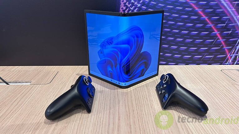 Lenovo MWC - design Lenovo MWC - design