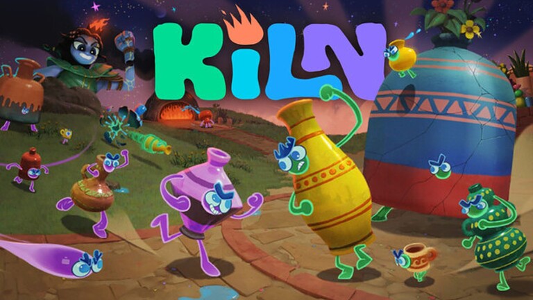 Kiln