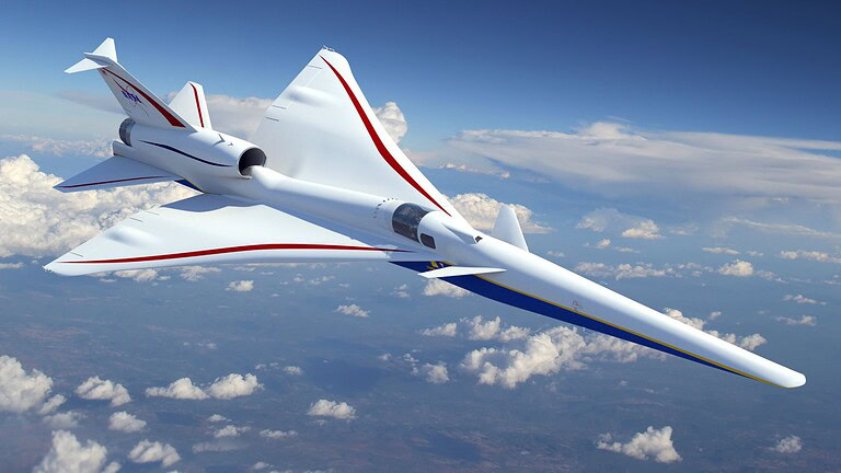 NASA X-59