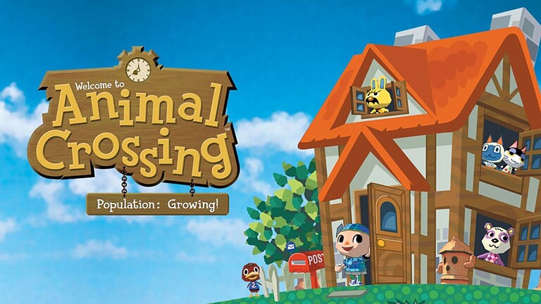 Animal Crossing
