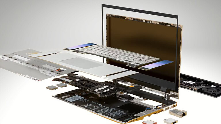 framework e KDE