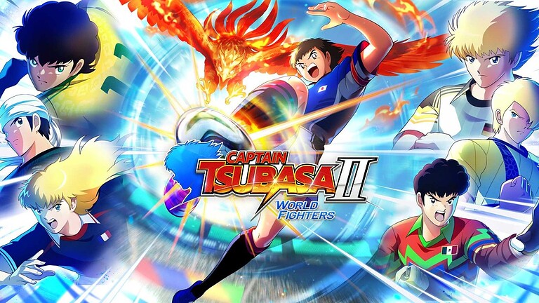 Captain Tsubasa II