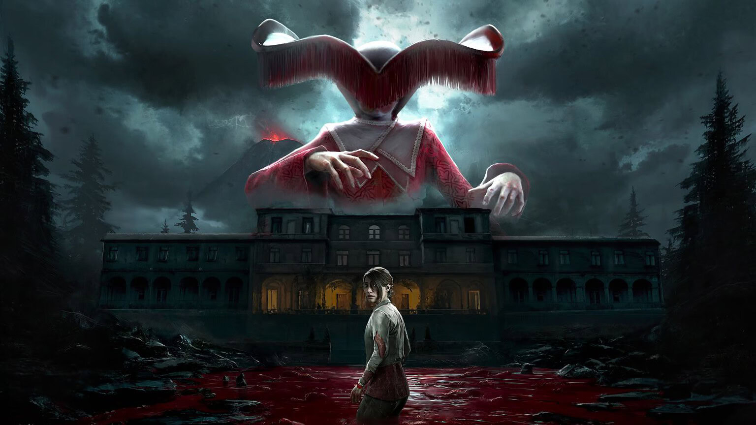 Remothered Red Nun's Legacy