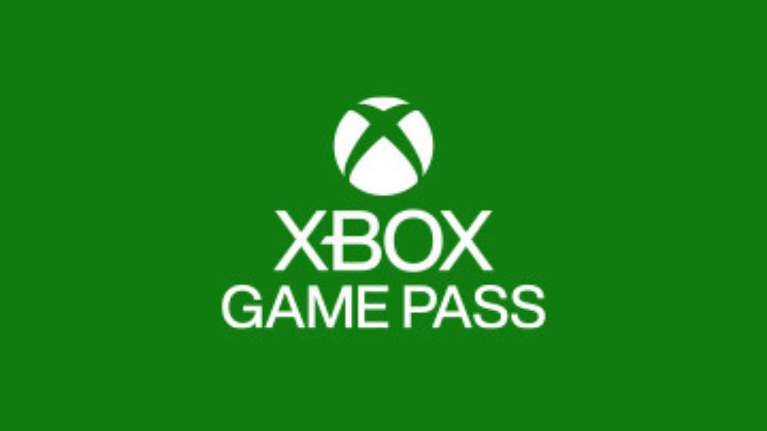 Xbox Game Pass