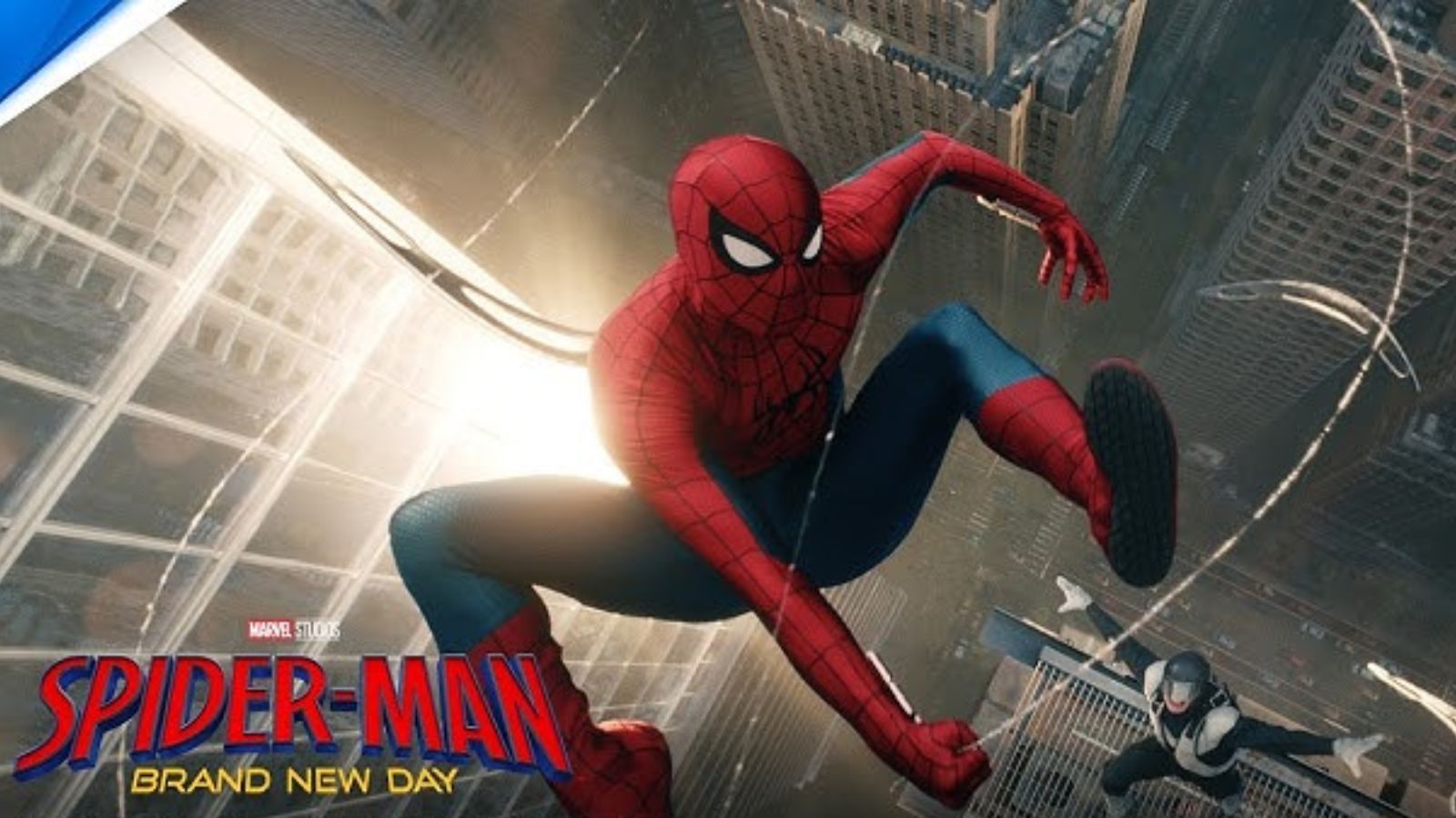 Spider Man Brand New Day