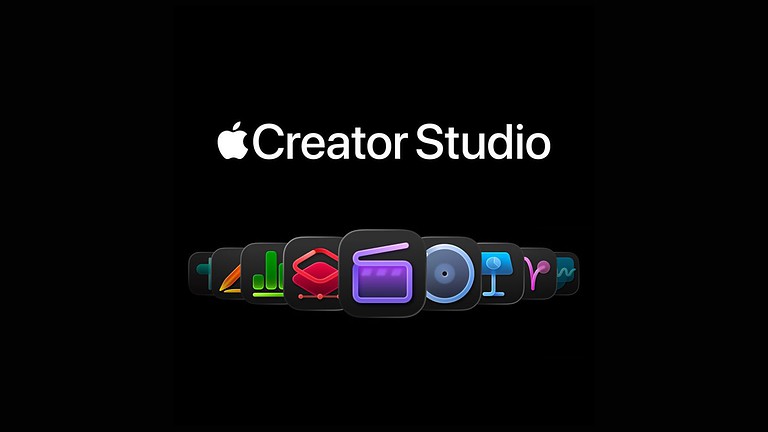Apple Creator Studio
