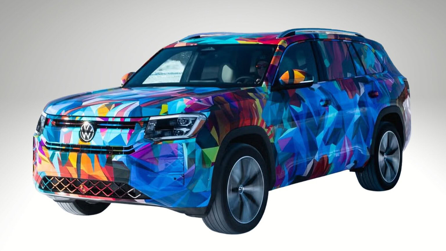 Volkswagen Atlas 2027