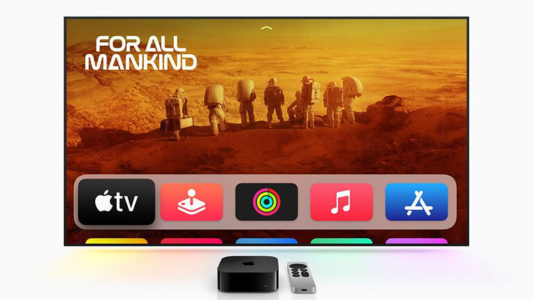 Apple TV