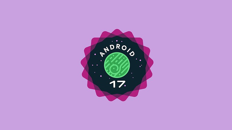 Android 17
