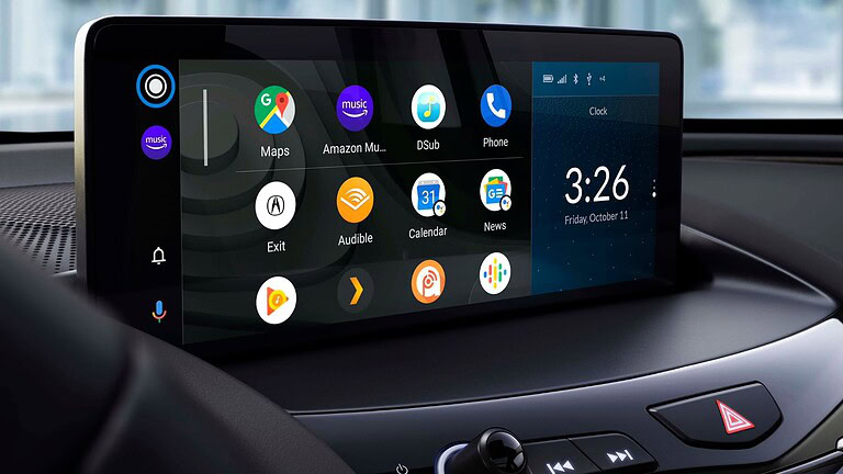 Android Automotive