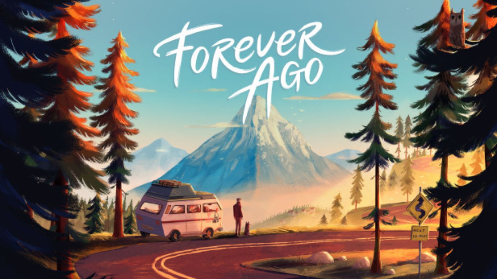 Forever Ago