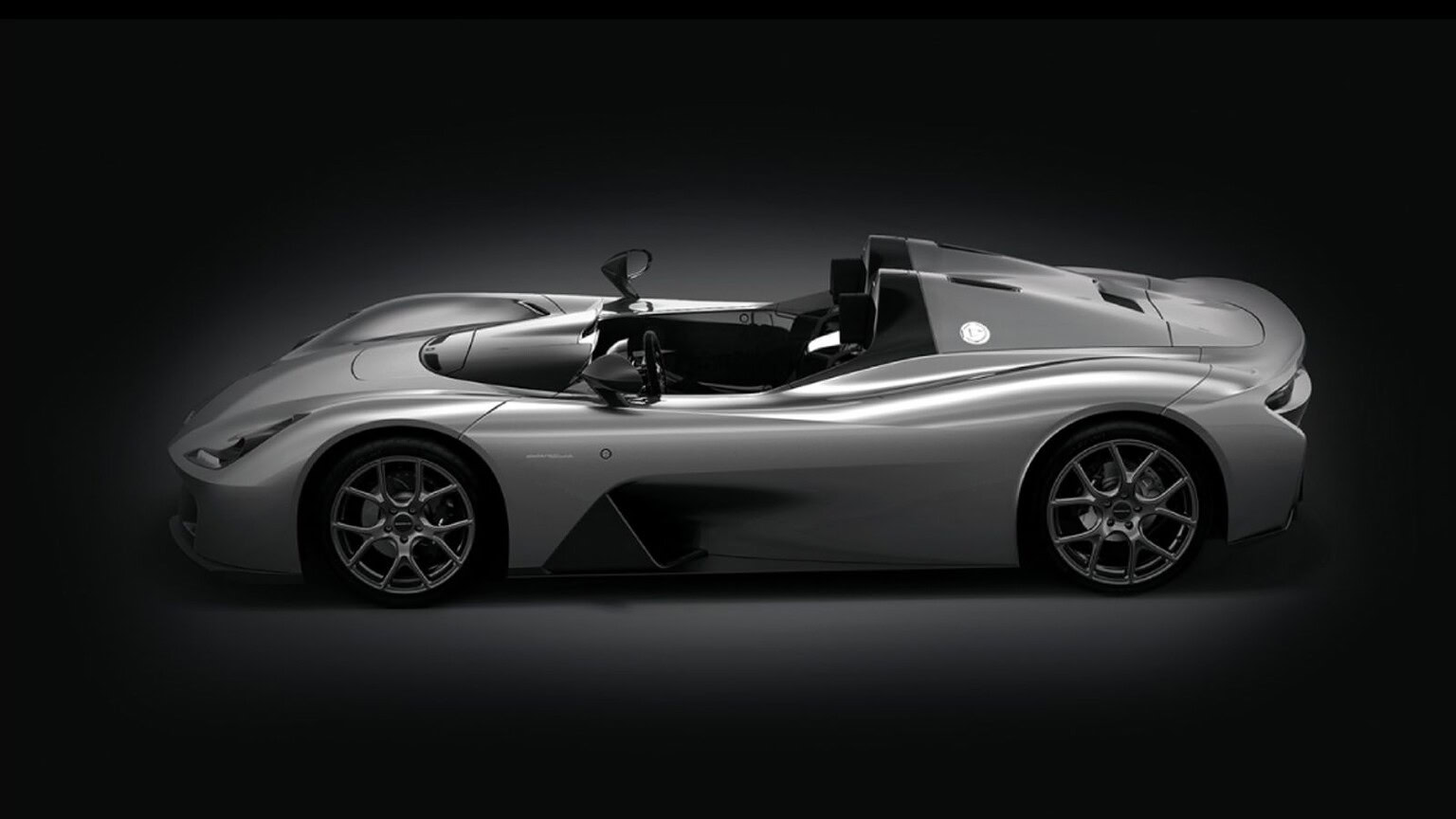 Dallara Monoposto Stradale