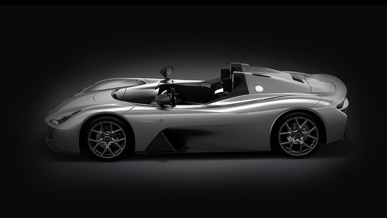 Dallara Monoposto Stradale