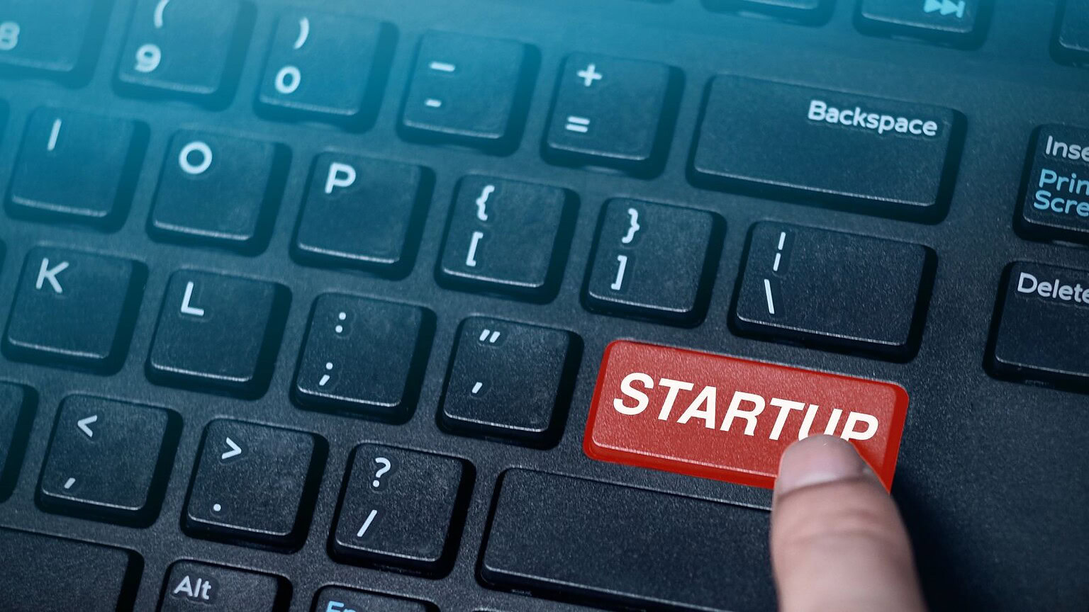 startup