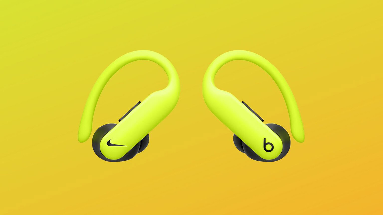 Powerbeats Pro 2 Nike Volt