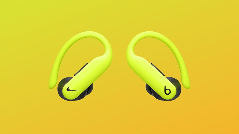 Powerbeats Pro 2 Nike Volt