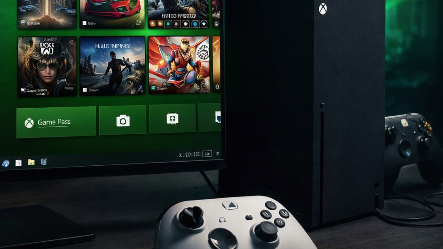 Xbox Game Pass