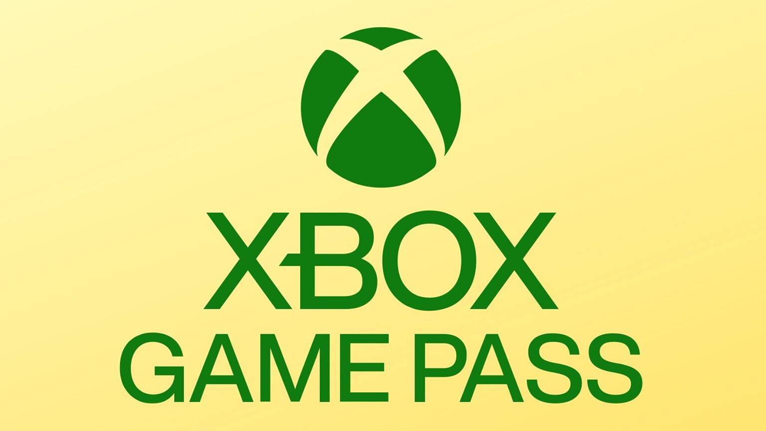 Xbox Game Pass