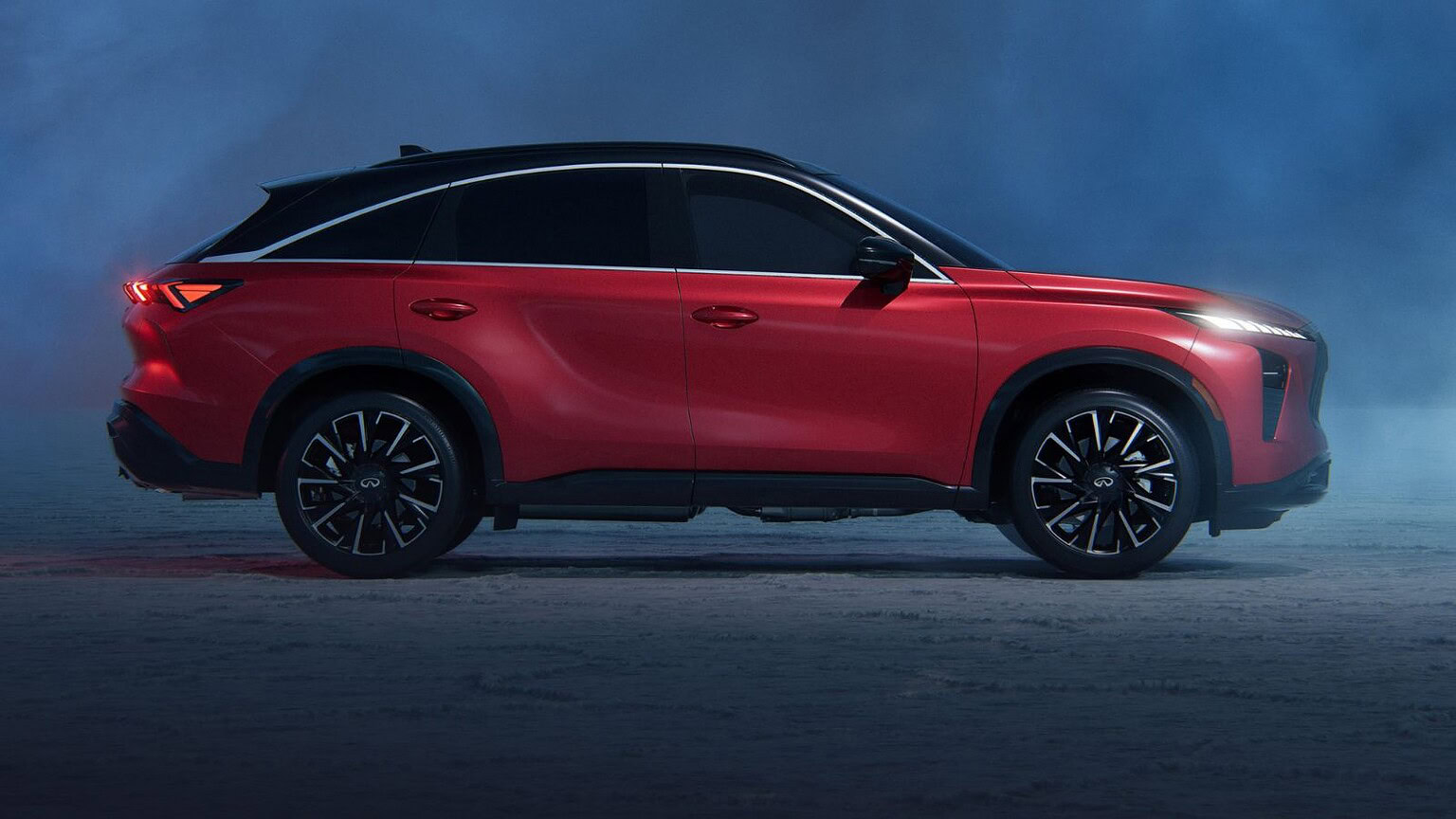 Infiniti QX65