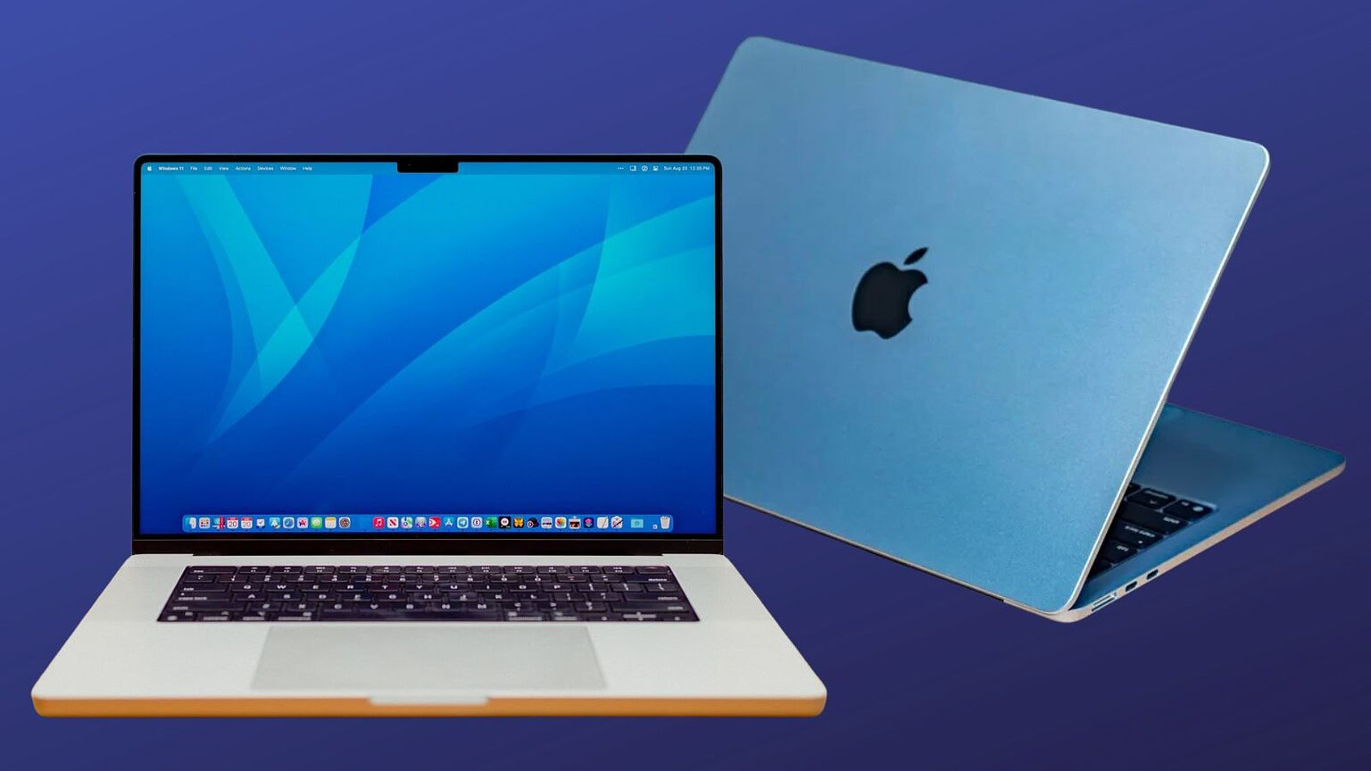 MacBook Air vs Pro