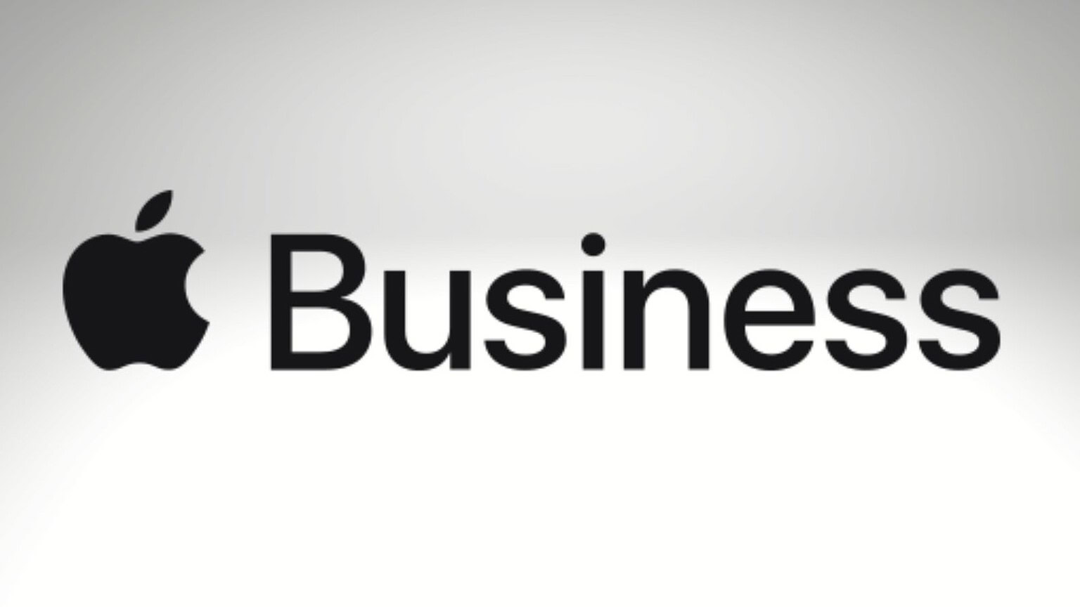 Apple Business