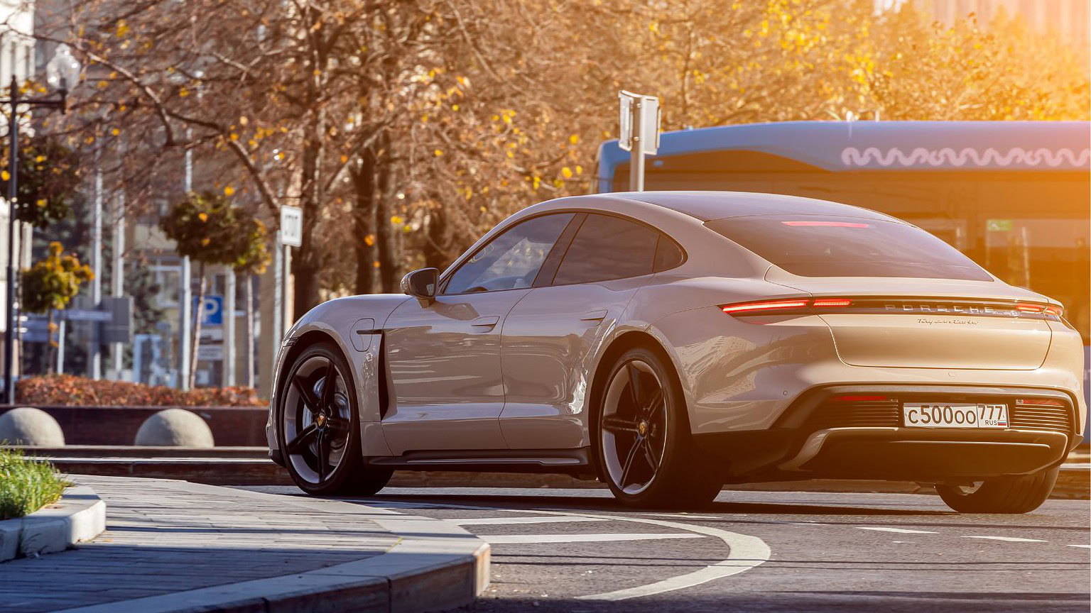 Porsche