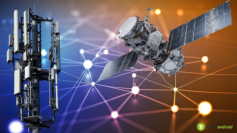MediaTek satellite