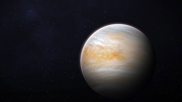 Russia Venere