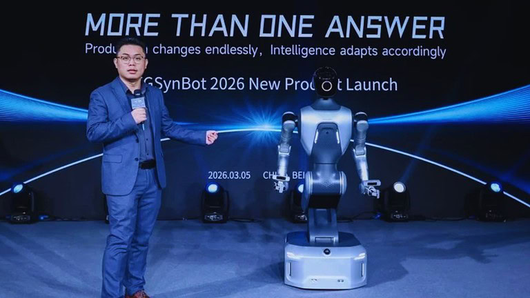 XGSynBot robot