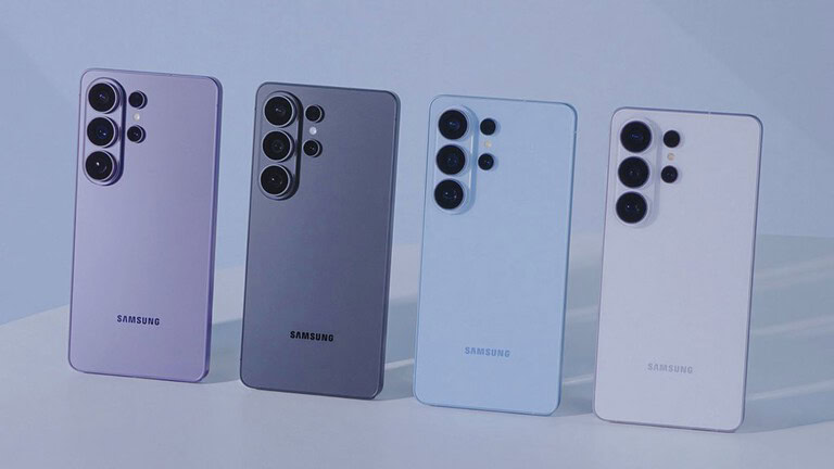 Linux Galaxy S26