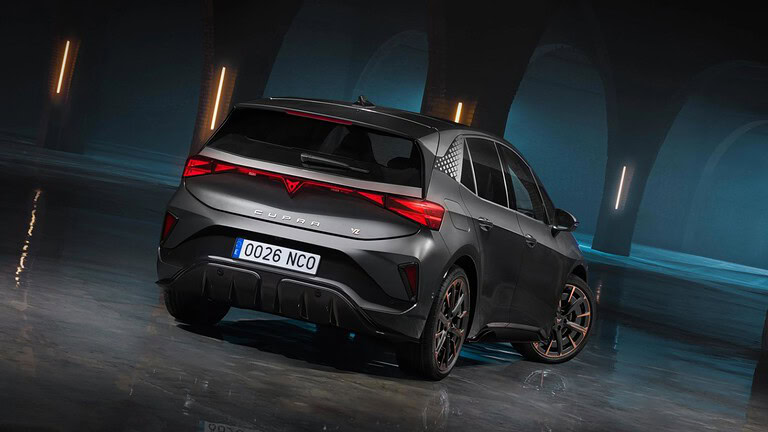 CUPRA Born VZ