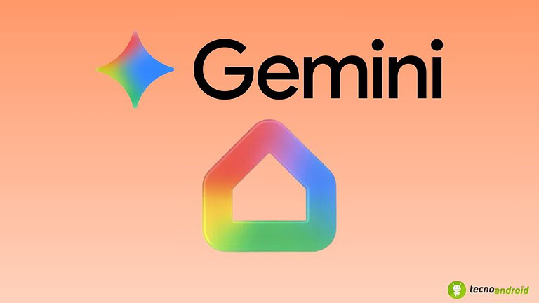gemini google home