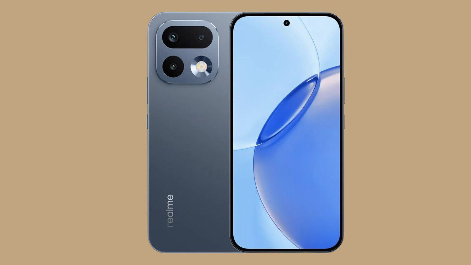 Realme 16 Pro LumaColor