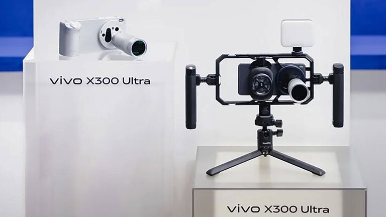 Vivo X300 Ultra