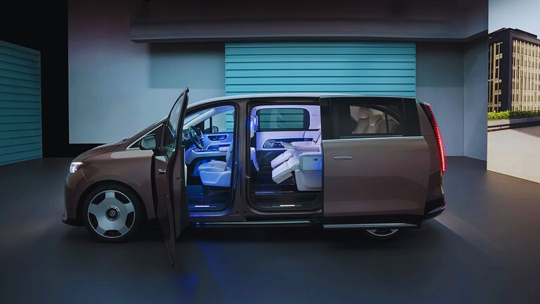 Mercedes-Benz VLE