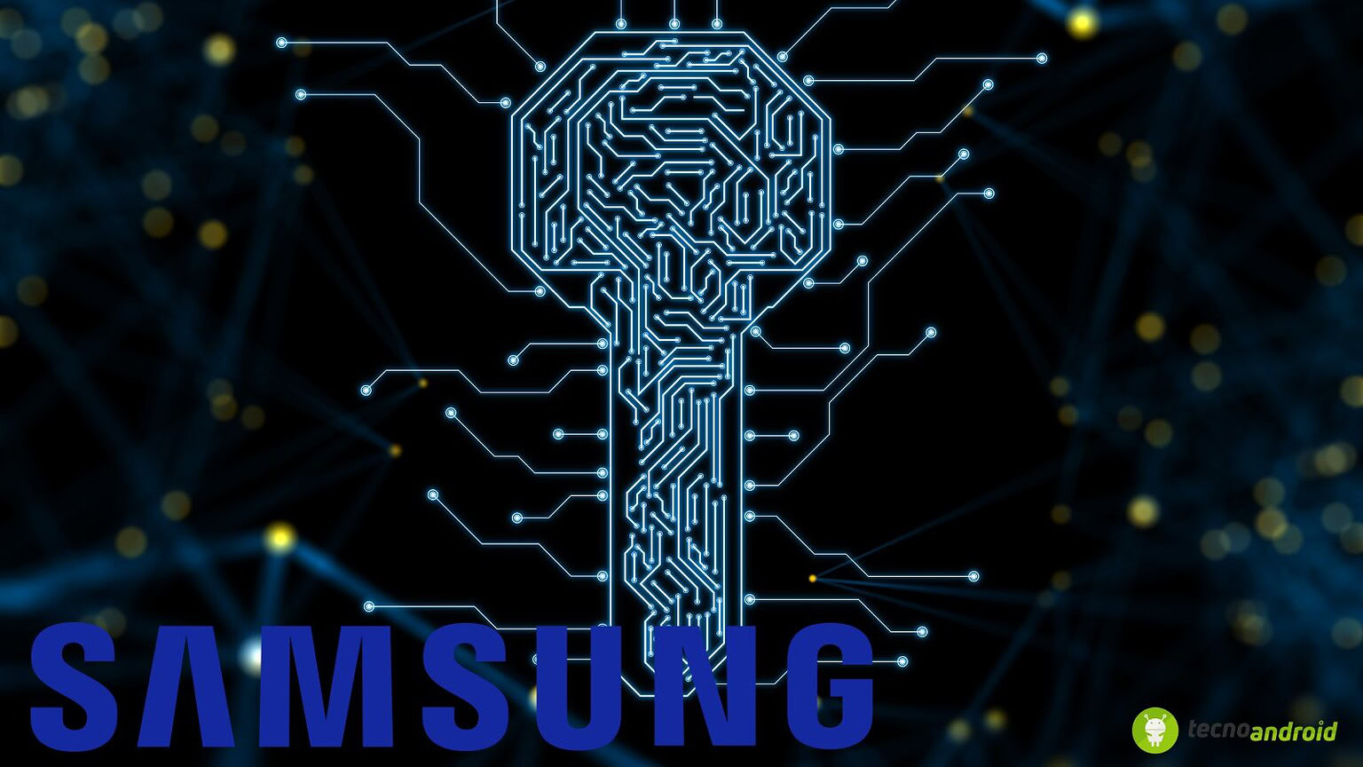 Digital Home Key samsung