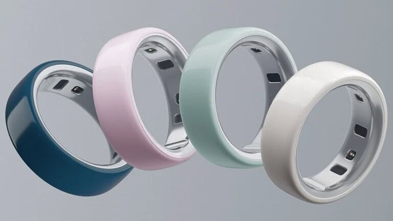 Oura smart ring