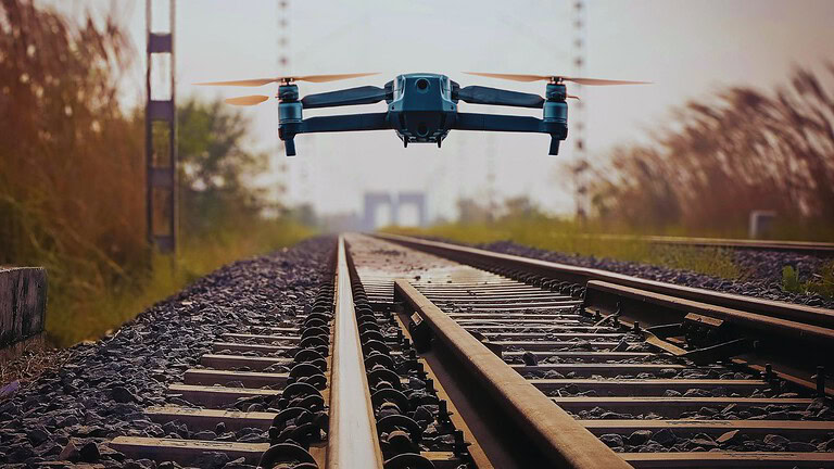 drone binari
