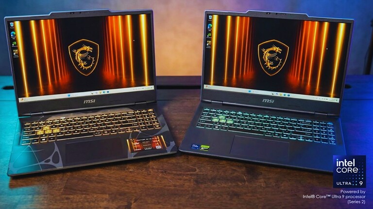 MSI Vector Cyborg
