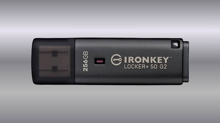 Kingston IronKey Locker+ 50 G2