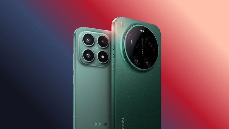 Xiaomi chip