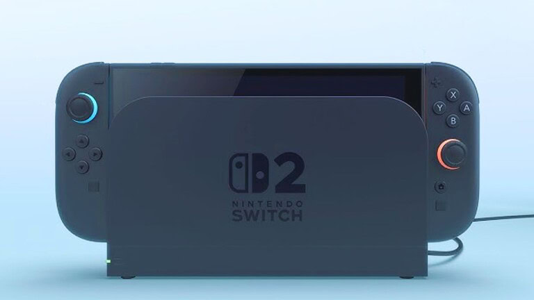 Switch 2 crisi