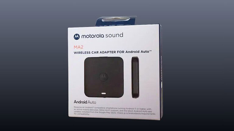 MA2 Motorola