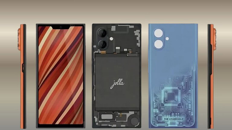 Jolla Phone