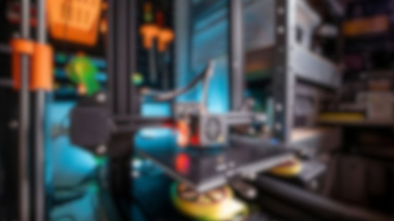 stampanti 3D ipersonici