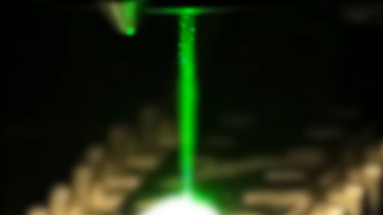 laser ultravioletto