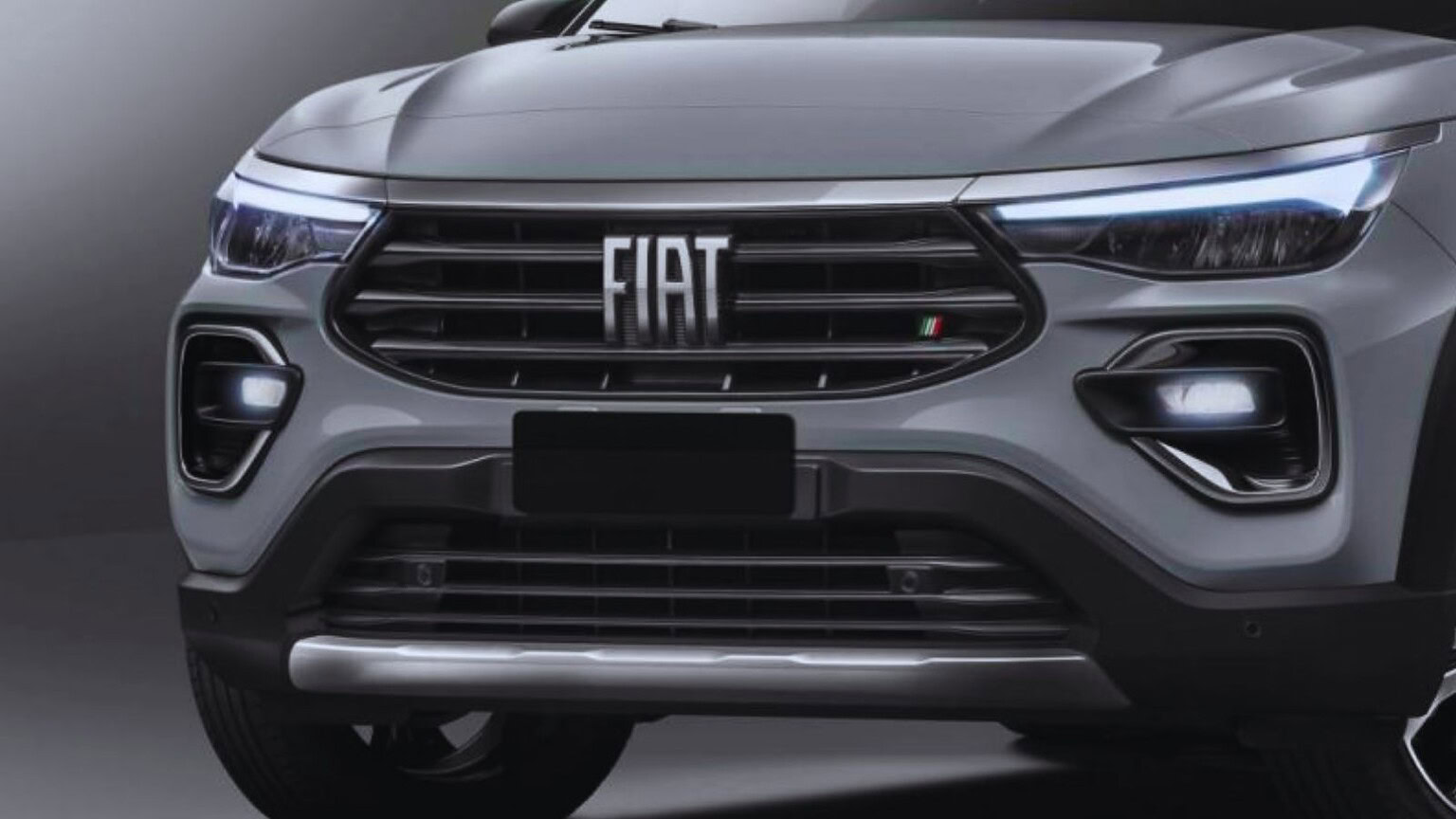 Fiat Grizzly SUV