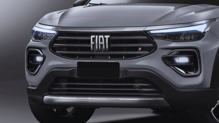 Fiat Grizzly SUV