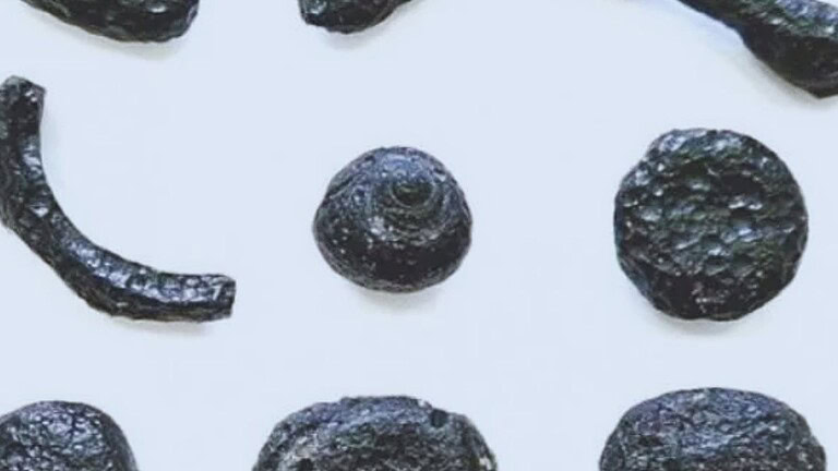 Vetri cosmici asteroidi